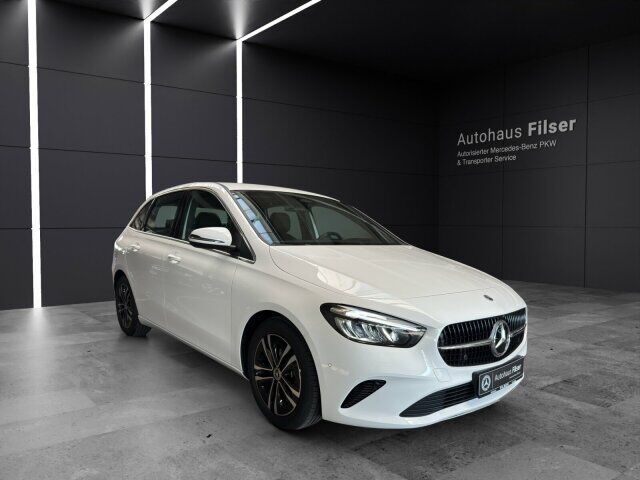 Mercedes-Benz B 200 *Navi*Automatik*LED*RFK*DAB*Sitzhzg.*PTC*