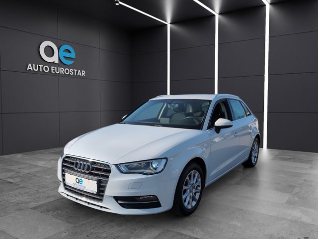 Audi A3 TFSI SB*Xenon*Navi*Gletscherweiß*
