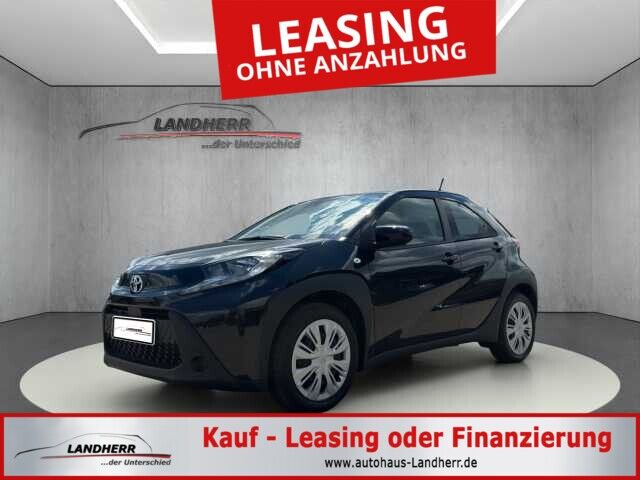 Toyota Aygo X 1.0 Active//Rückfahrkamera/DAB