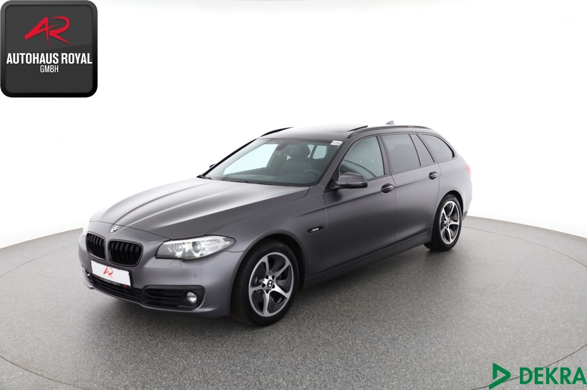BMW 520 d T LUXURY LINE HIFI,BIXENON,PANORMA,EURO6
