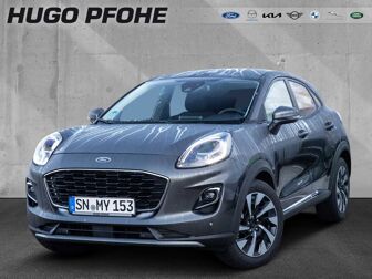 Fahrzeug FORD Puma undefined