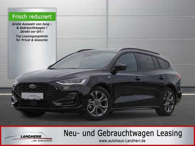 Ford Focus Turnier 1.0 EcoBoost ST Line //Navi/Winter