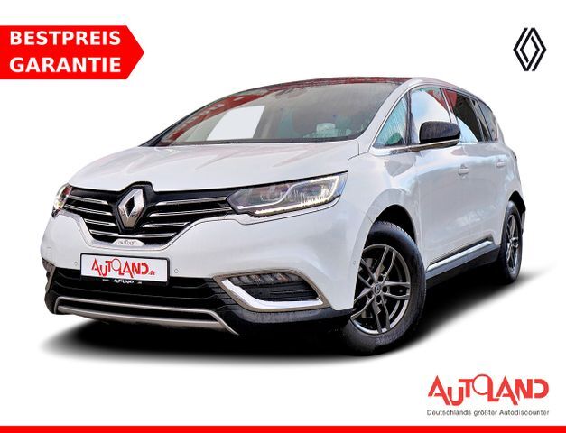 Renault Espace 1.6 dCi Initiale Paris 7 Sitze LED Navi
