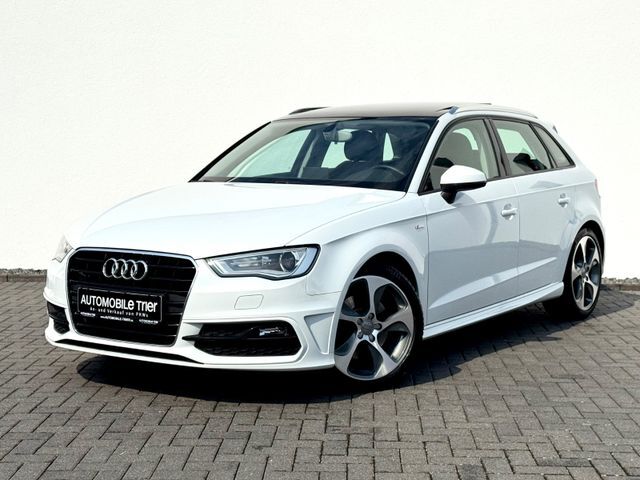 Audi A3 Sportback 2.0 TDI / S LINE / 1HAND / GARANTIE