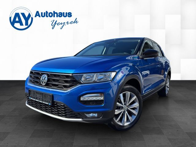 VW T-Roc 1.5 TSI DSG Style*NAV*SHZ*eAC*ACC*Lane*