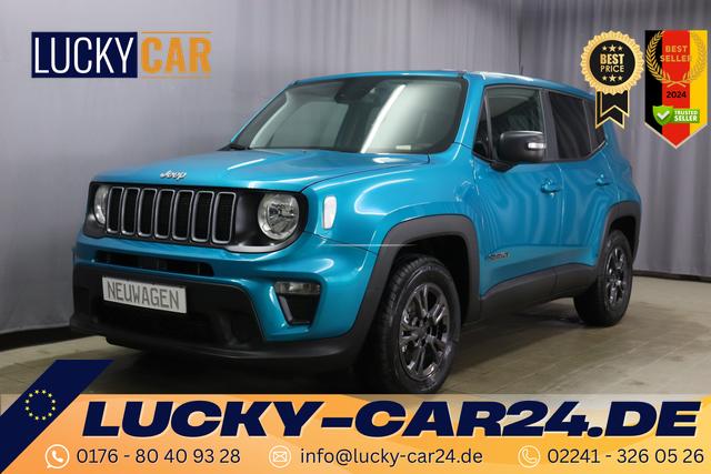 Jeep Renegade Longitude 1.6 Multijet 16V 96kW, 2-Z...