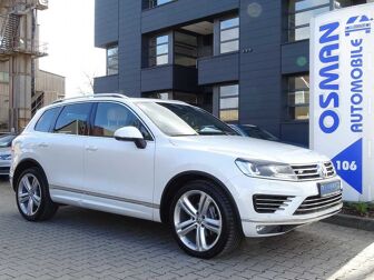 Fahrzeug VOLKSWAGEN Touareg undefined