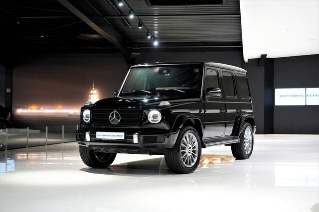 Mercedes-Benz G 400 d*AMG-LINE*WIDESCREEN*360°KAM*SHD*1-HAND*