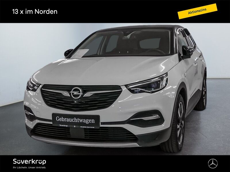 Opel Grandland 1.2 Turbo Innovation 360 SPUR AHK PDC