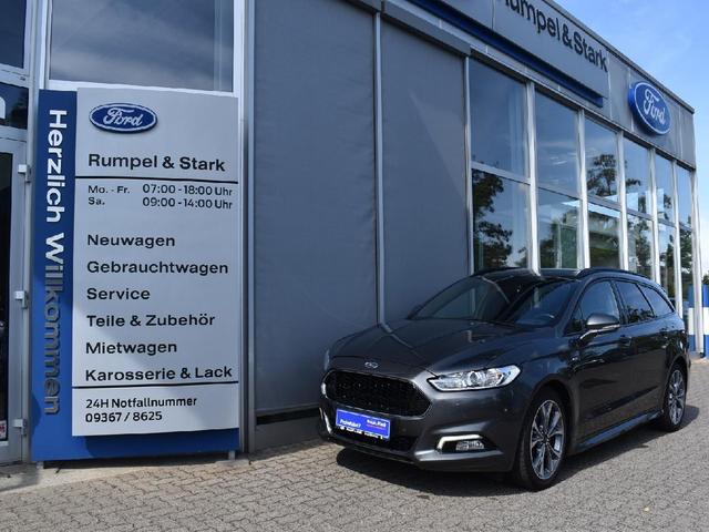 Ford Mondeo ST-Line