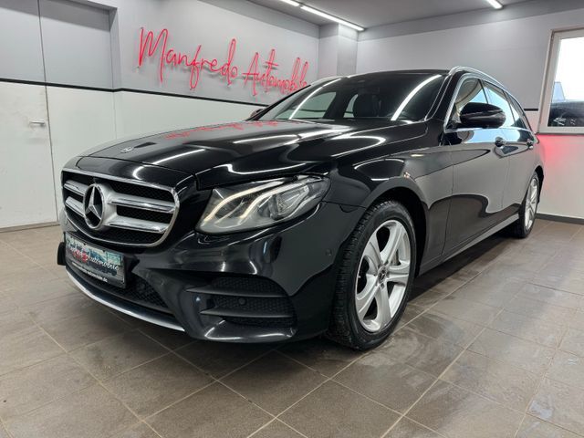 Mercedes-Benz E 400 d 4Matic Avantgard/Panorama/Burmeister/360