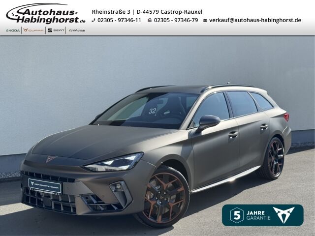 Cupra Leon Sportstourer 2.0 TSI DSG 4Drive VZ Extreme