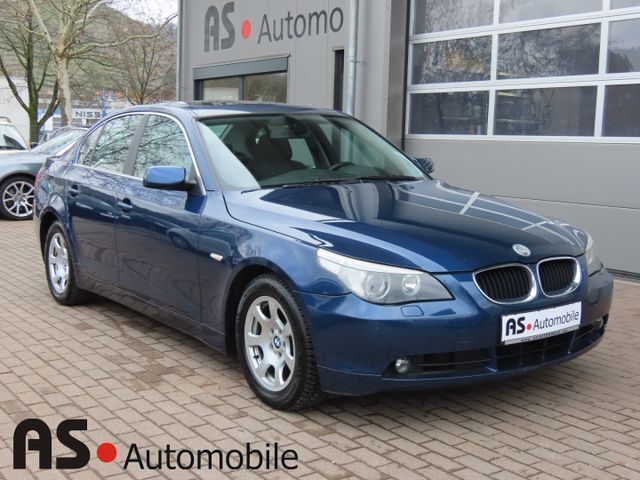 BMW 525 i Automatik*Xenon*Schiebed.*Getriebeproblem