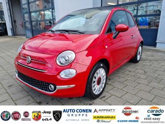 Fahrzeug FIAT 500C undefined