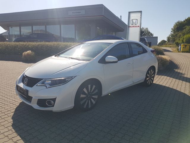 Honda Civic Lim. 5-trg. 1.6 i-DTEC Elegance