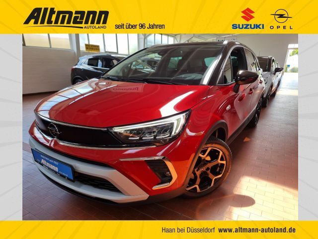 Opel Crossland X Ultimate Automatik AHK Headup Navi