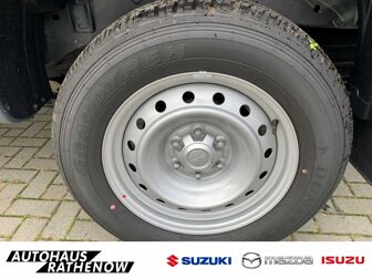 Fahrzeug ISUZU D-Max undefined