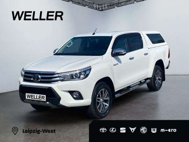 Toyota Hilux Double Cab Executive 4x4 *Leder*Memory*LED