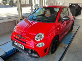 Fahrzeug ABARTH 595 undefined