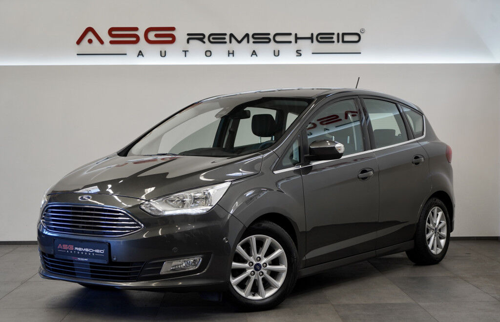 Ford C-MAX 1.5 TDCI Titanium 1.H *Navi *PDC *Tempomat