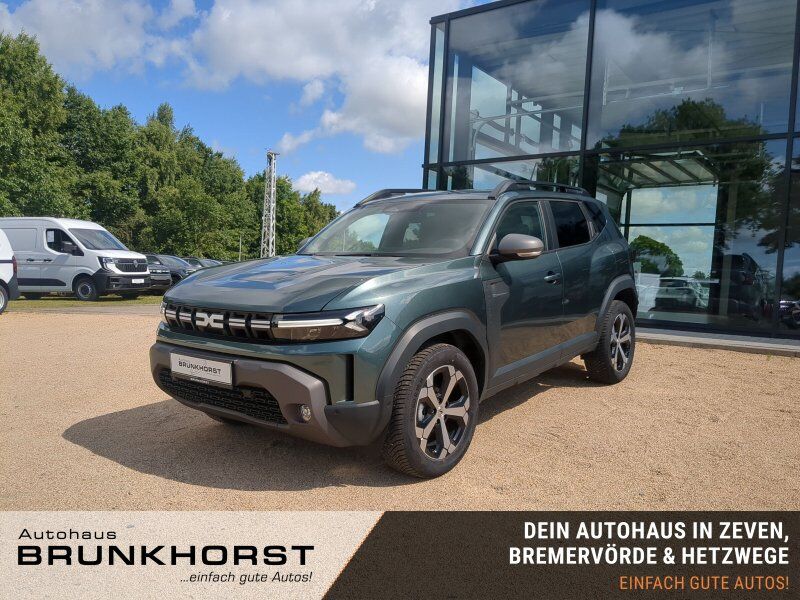 Dacia Duster TCe 130 4x4 Journey GJR+PDC+RFK