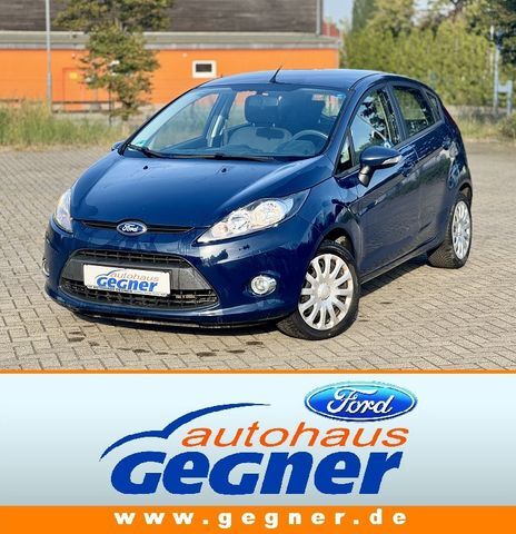 Ford Fiesta 60PS Trend Klima RCD 5-Türer