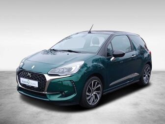 Fahrzeug CITROEN DS3 undefined