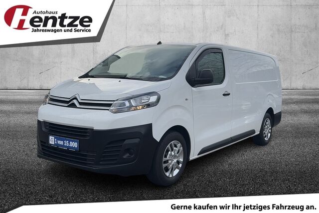 Citroen Jumper XL Kasten HDi 145 Control/Werkzeugschrank