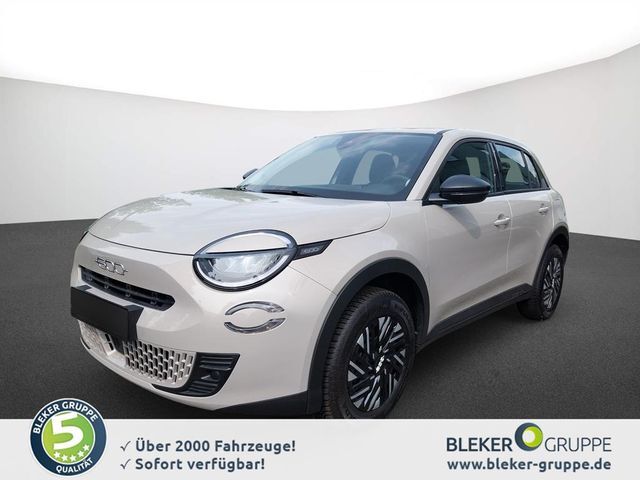 Fiat 600 Hybrid MY25 Hybrid 1.2 T3 74 kW 100 PS DCT