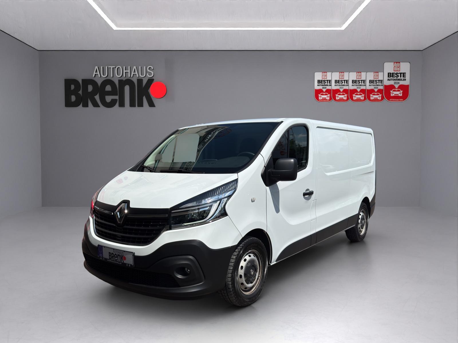 Renault Trafic 2.0 dCi L2H1 *RFK/PDC/NAVI/3-Sitzer*