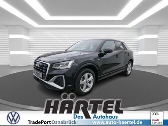 Fahrzeug AUDI Q2 undefined