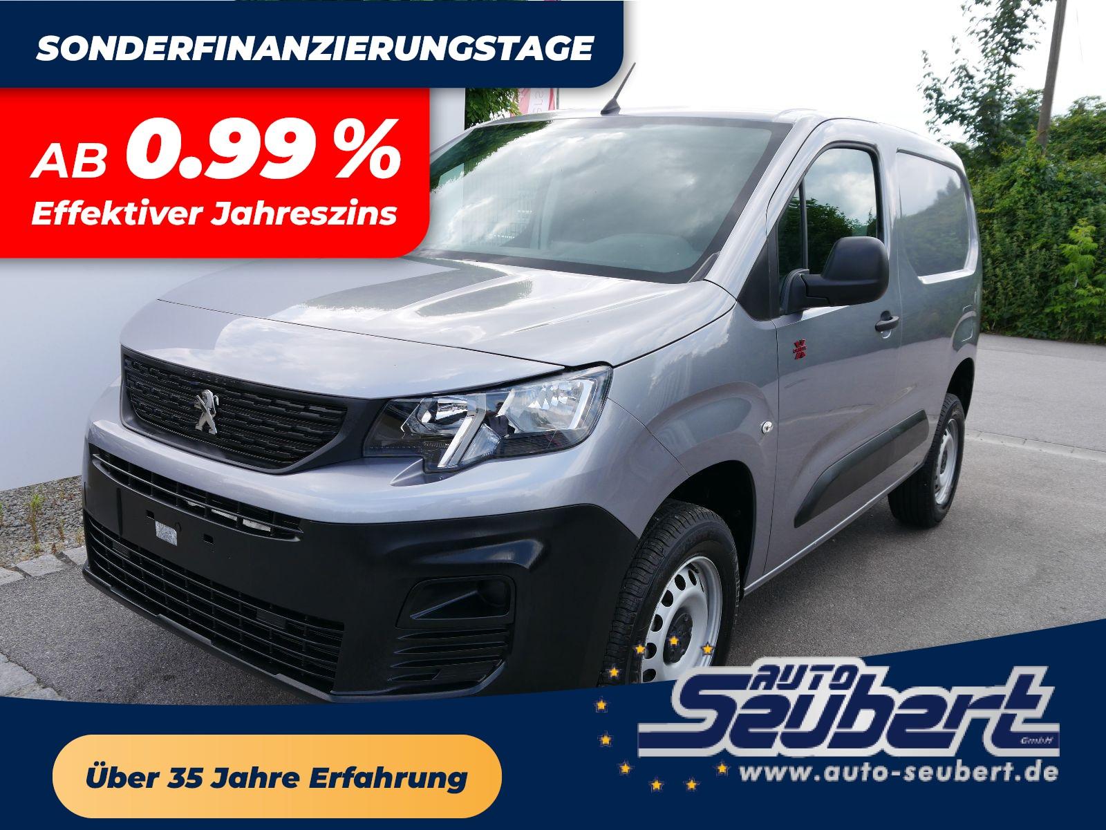 Peugeot Partner Dangel 4x4 L1 2.0t BlueHDi PDC*KLIMA*RADIO-DAB*FREISPRECHEINRICHTUNG*BLUETOOTH