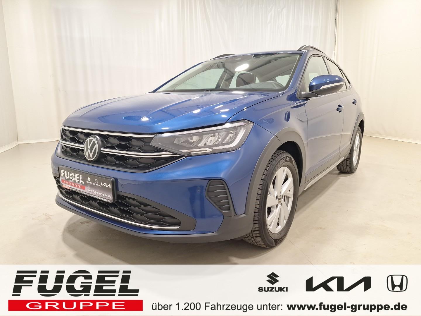 VW Taigo 1.0 TSI Life LED|Navi|SHZ|PDC