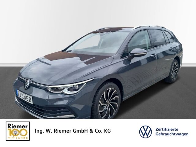 VW Golf Variant Move 2.0 TDI SCR 110 kW (150 PS) 7-