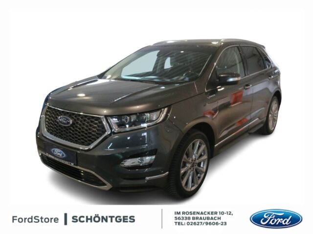 Ford Edge 2.0d Bi-Turbo Aut. Vignale AHK Navi ACC BLI