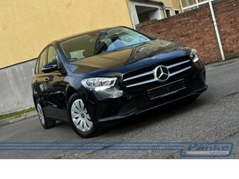 Fahrzeug MERCEDES-BENZ B KLASSE undefined