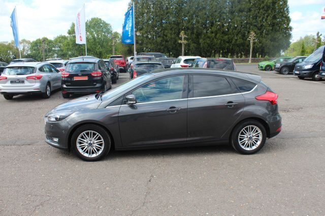 Ford Focus Lim. 1.0l Ecob. C&C+Business+XENON+AHK