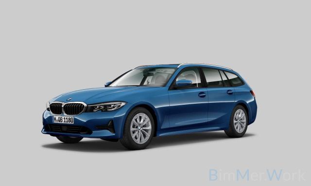 BMW 320 d Advantage LED LiveCock Pano ACC Keyless-Go