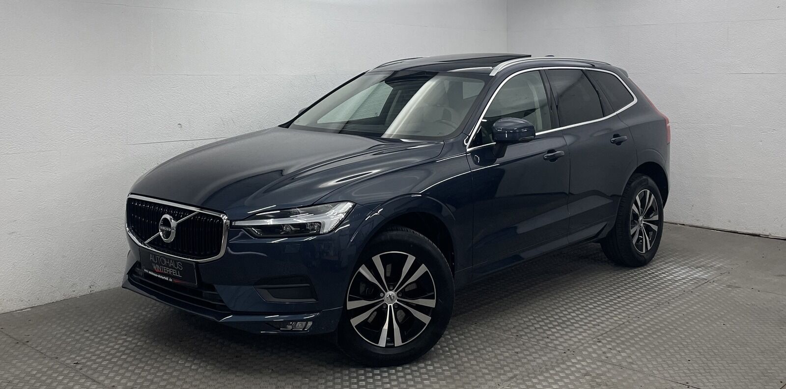 VOLVO XC60 B4 D PANO+LUFT+360+HUD+H/K+MEMO+STANDHZG+
