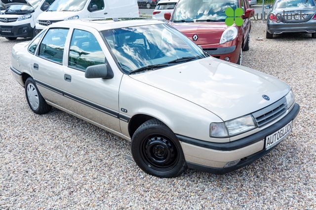 Opel Vectra A *Automatik*AC*SCHIEBEDACH*SERVO