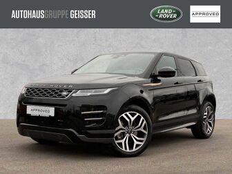 Fahrzeug LAND ROVER Range Rover Evoque undefined