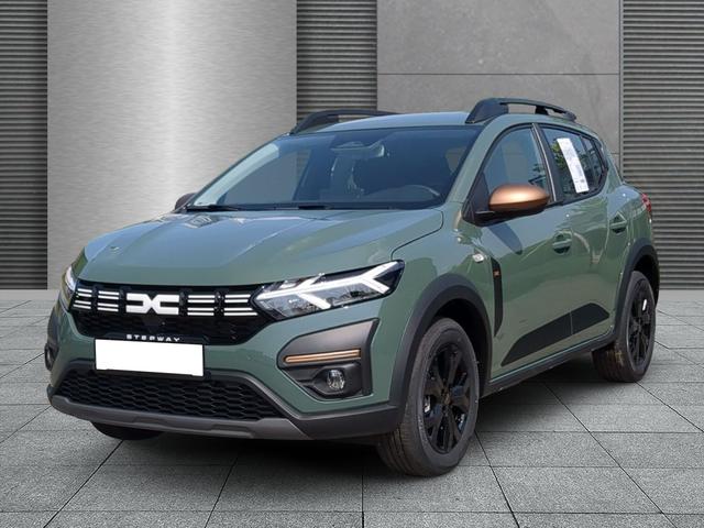 Dacia Sandero Stepway Extreme SHZ TCe 90 CVT 67kW ...