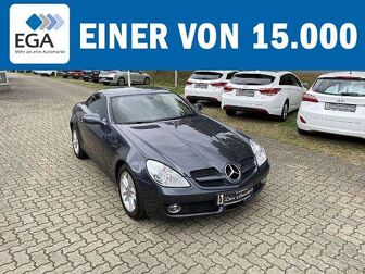 Fahrzeug MERCEDES-BENZ SLK KLASSE undefined