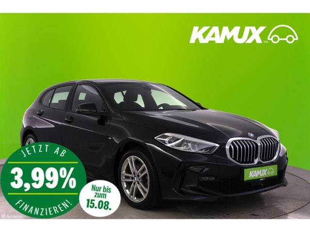 BMW 118 i Steptronic M Sport+LED+NAVI+VIRTUAL+PDC