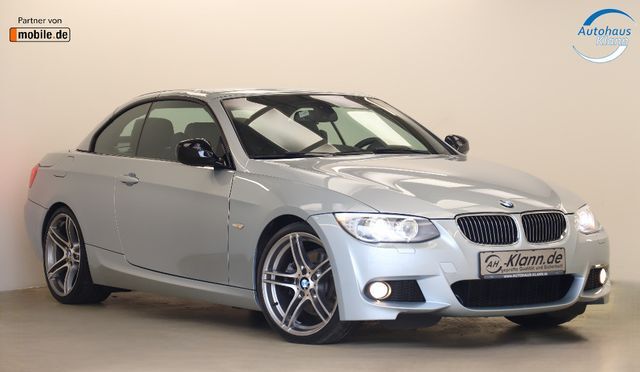BMW 325i LCI 3.0 218PS Cabrio Automatik M Paket Navi