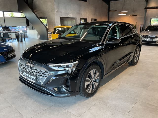 Audi Q8 e-tron 55 advanced Matrix Leder Virtual 360°