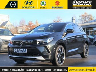 Fahrzeug OPEL Grandland undefined