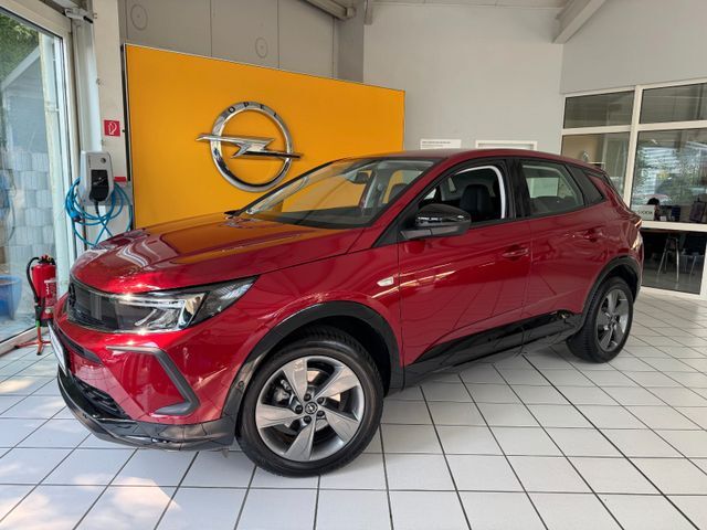 Second hand Opel Grandland X 1.2 GS Line