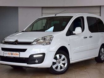 Fahrzeug CITROEN Berlingo undefined
