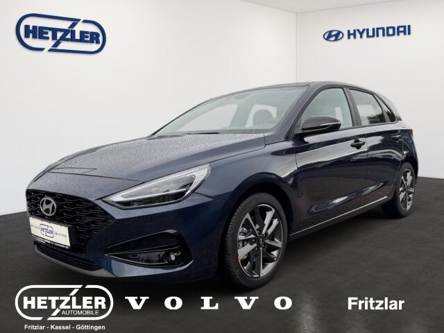 Hyundai i30 FL 5-Türer (MY25) 1.0 T-GDi (100PS) 6-MT 2WD